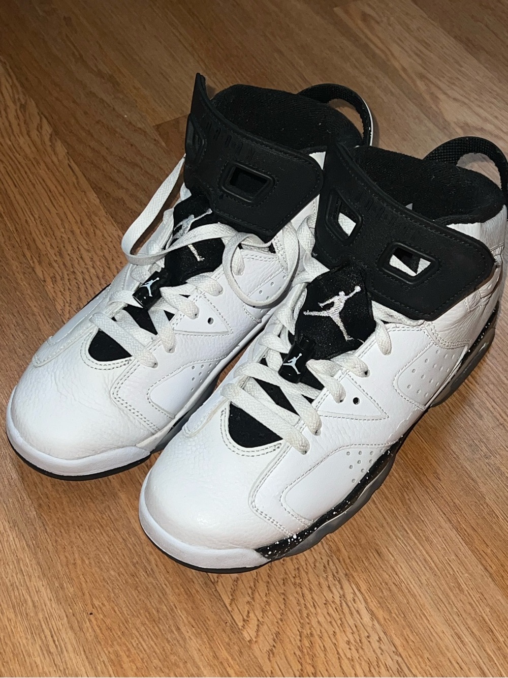Jordan Reverse Oreo 6’s (GS)